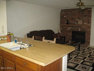 View from Kitchen