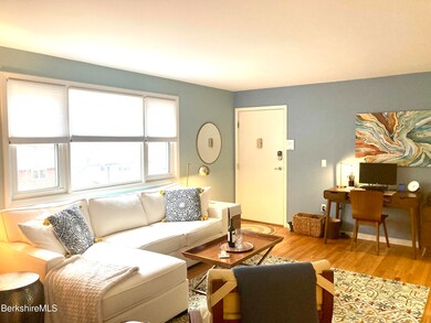 Light filled living room
