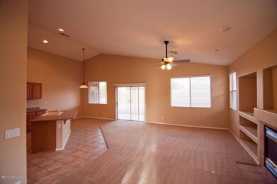Great Room / Kitchen