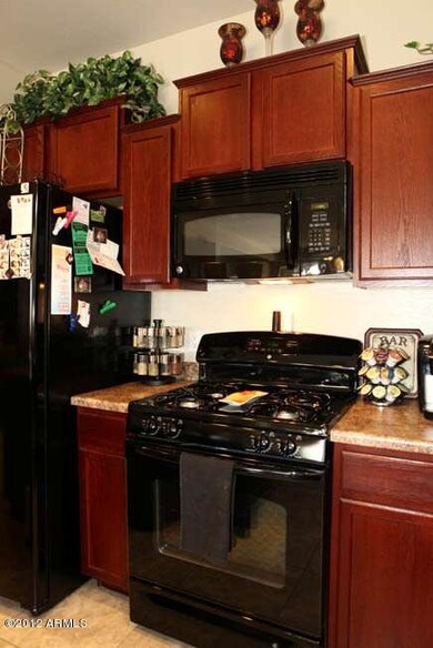 Kitchen-Range