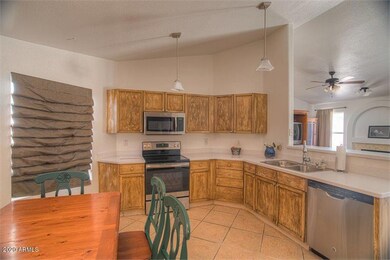Kitchen 2 Jasmine St.