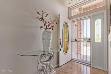 Beautiful Front entry