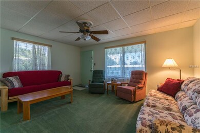 View of the Living Room from the Dining Area.   Co