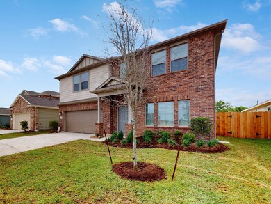 1235 Steed Bluff Dr, Alvin, TX 77511 - photo 3