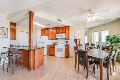 Kitchen and Dining