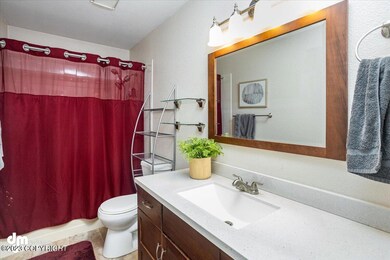 Upstairs Hall Bathroom