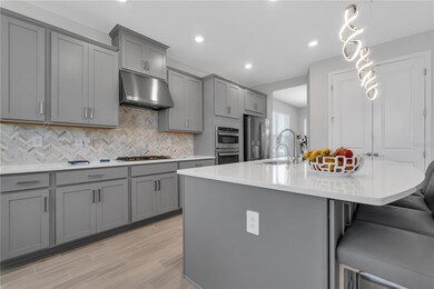 Modern Kitchen and cabinetry