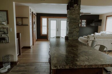 Breakfast Bar