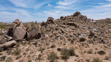 Boulder Outcropping