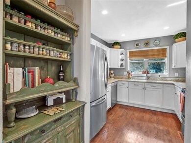 Updated Kitchen