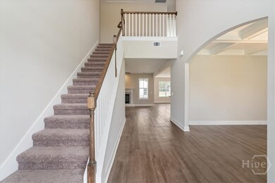 2-story Foyer