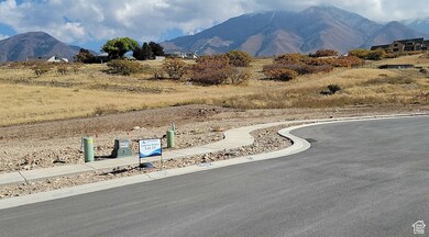 View of mountain backdrop