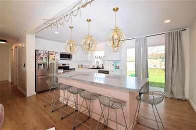 breakfast bar
