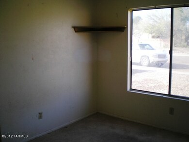 1st bedroom