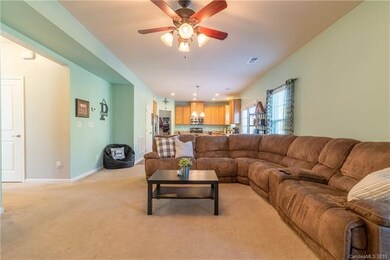 Open Floor Plan!