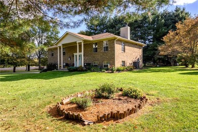 9565 Wolfe Cemetery Rd, Georgetown, IN 47122 - photo 2