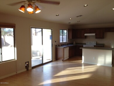 kitchen/dining