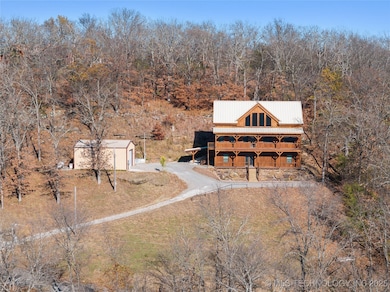 18801 W Sugar Mountain Cir, Park Hill, OK 74451 - photo 2