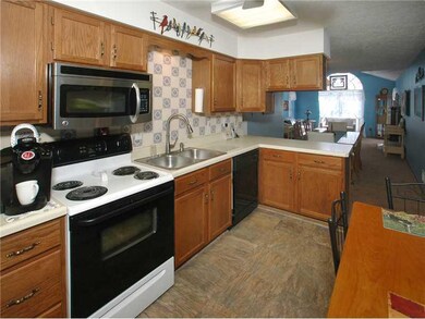 Kitchen.
