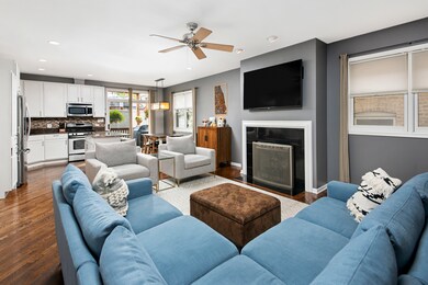 917 N Honore St unit 1S, Chicago, IL 60622 - photo 3