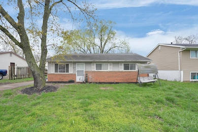 Front Of The Home