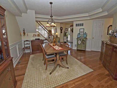 Dining Room.