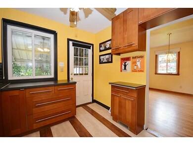 Kitchen.