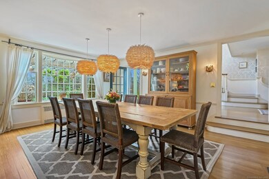 Dining Room access to Bluestone Patio.