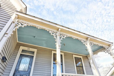 This gorgeous home has retained so many of its ori