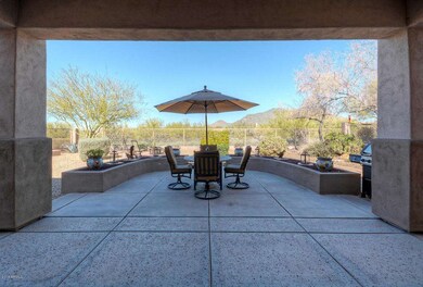 Large Patio Area