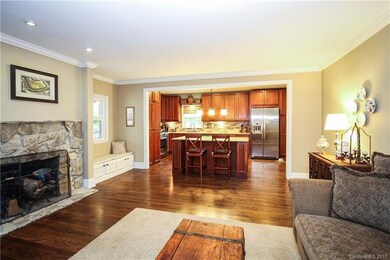 Living Room / Kitchen