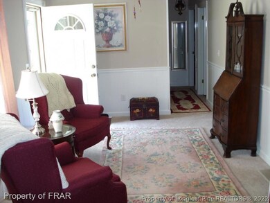 SITTING AREA AT ENTRANCE