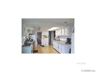 Kitchen.