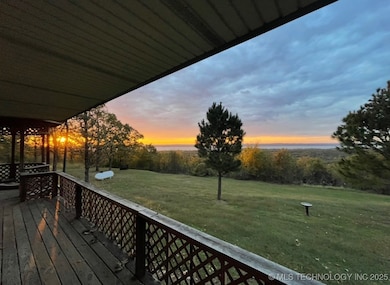 413804 E 1212 Rd, Eufaula, OK 74432 - photo 4