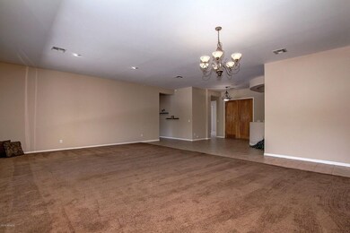 Formal Living & Dining