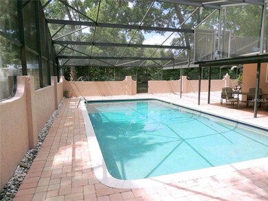 Beautiful large pool resurfaced in 2016.  The cove