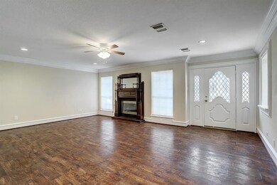 MAIN FRONT ENTRANCE FROM WILSON ROAD