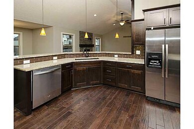 Kitchen. Photo similar to