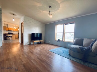 Extra Room on Main Level