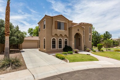 3) FRONT OF HOME