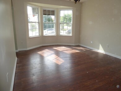 Dining room toward windows