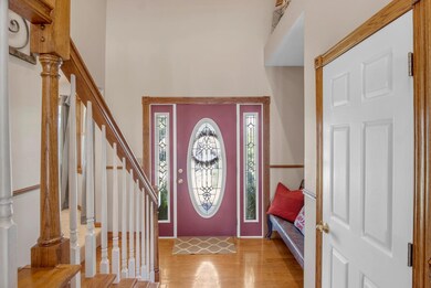 Entrance Foyer