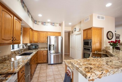Gourmet Kitchen