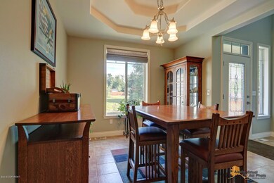 Formal Dining