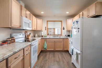 Updated Kitchen