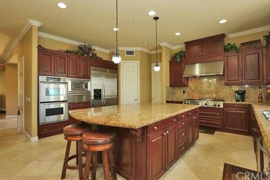 Signature Kitchen Overlooking Family Room