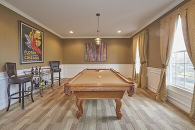 Formal Living room/Game room