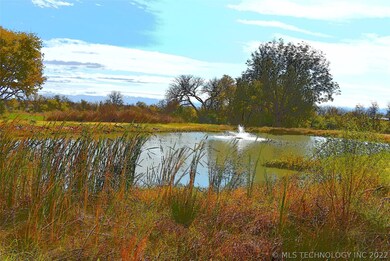 Community Pond located at the end of Windle Lane.