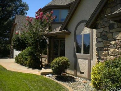 Front of home looking towards the west of property