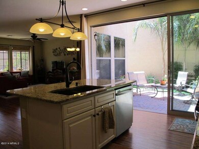 12' Patio Glass Wall